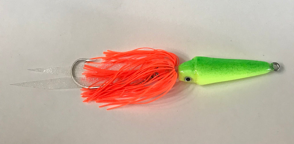 The Squid Thing – Ocean Arsenal Tackle